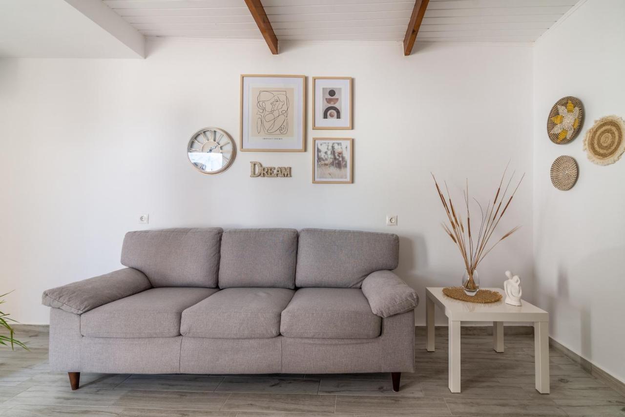 The Holiday House 4 Heraklion  Bagian luar foto