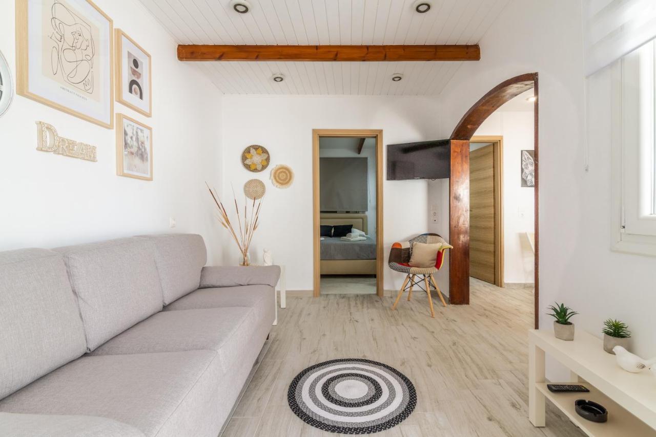 The Holiday House 4 Heraklion  Bagian luar foto