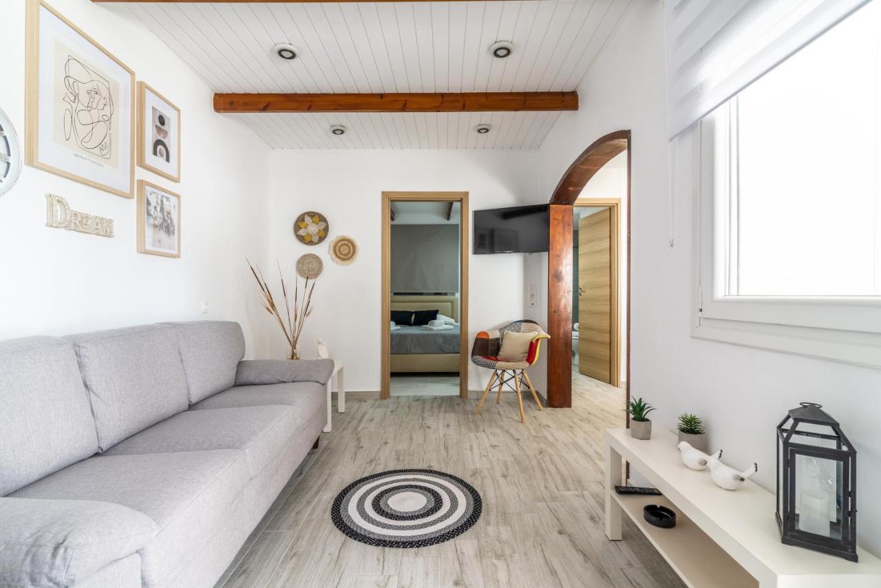 The Holiday House 4 Heraklion  Bagian luar foto