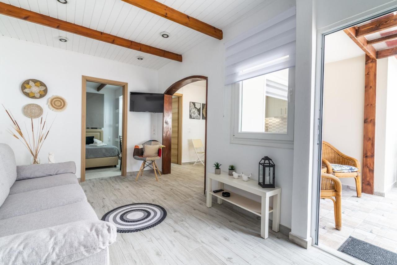 The Holiday House 4 Heraklion  Bagian luar foto