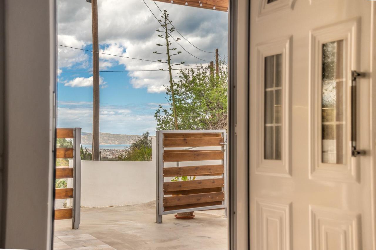 The Holiday House 4 Heraklion  Bagian luar foto