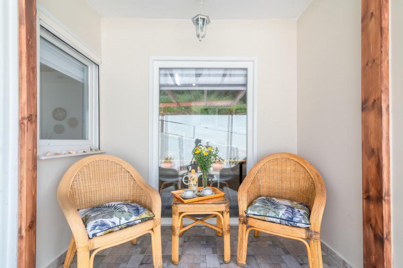 The Holiday House 4 Heraklion  Bagian luar foto