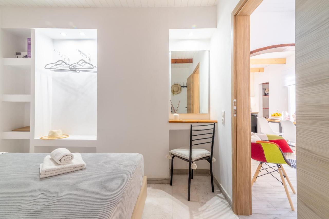 The Holiday House 4 Heraklion  Bagian luar foto
