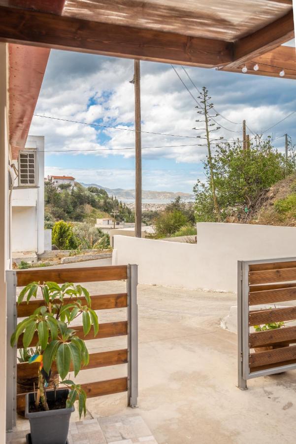The Holiday House 4 Heraklion  Bagian luar foto
