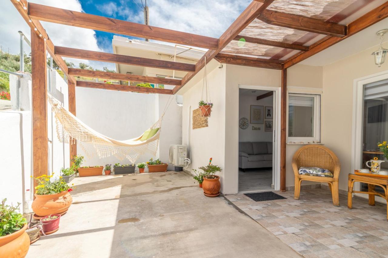 The Holiday House 4 Heraklion  Bagian luar foto
