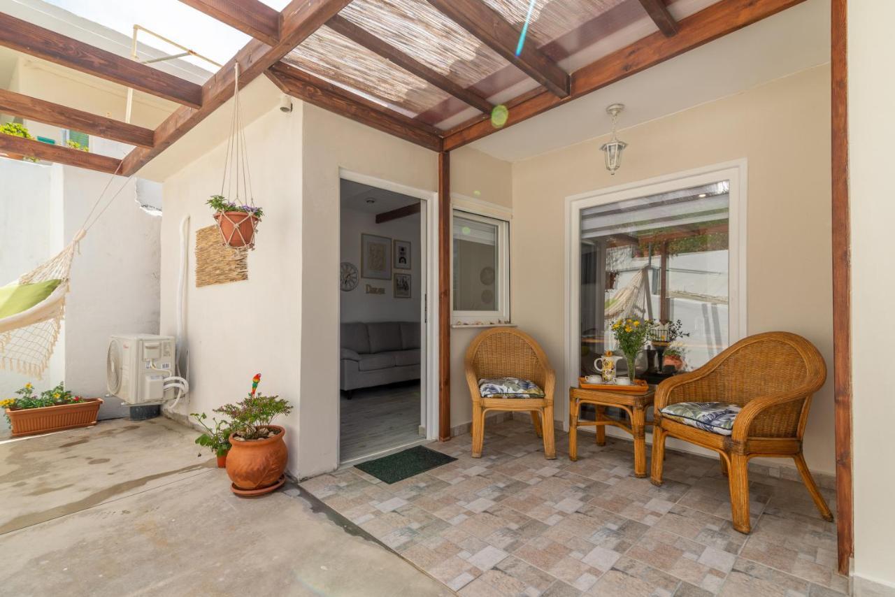 The Holiday House 4 Heraklion  Bagian luar foto