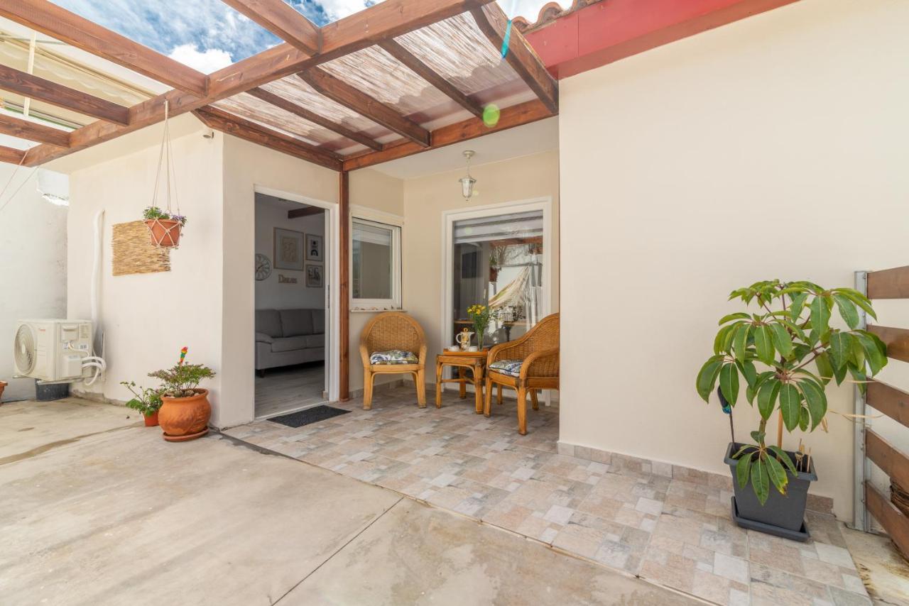 The Holiday House 4 Heraklion  Bagian luar foto